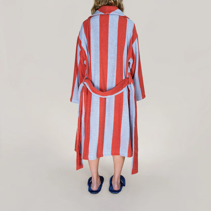 HOMMEY ROBE | PICNIC STRIPE