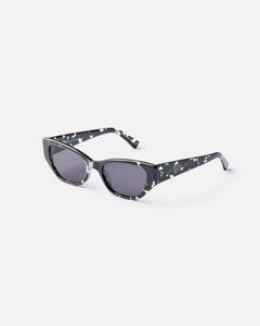 Reprise x Jack Freestone - Black Tortoise Polished / Black - Sunglasses - EPOKHE EYEWEAR