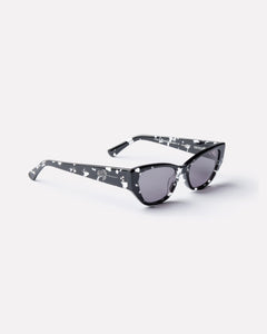 Reprise x Jack Freestone - Black Tortoise Polished / Black - Sunglasses - EPOKHE EYEWEAR
