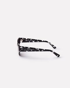 Reprise x Jack Freestone - Black Tortoise Polished / Black - Sunglasses - EPOKHE EYEWEAR