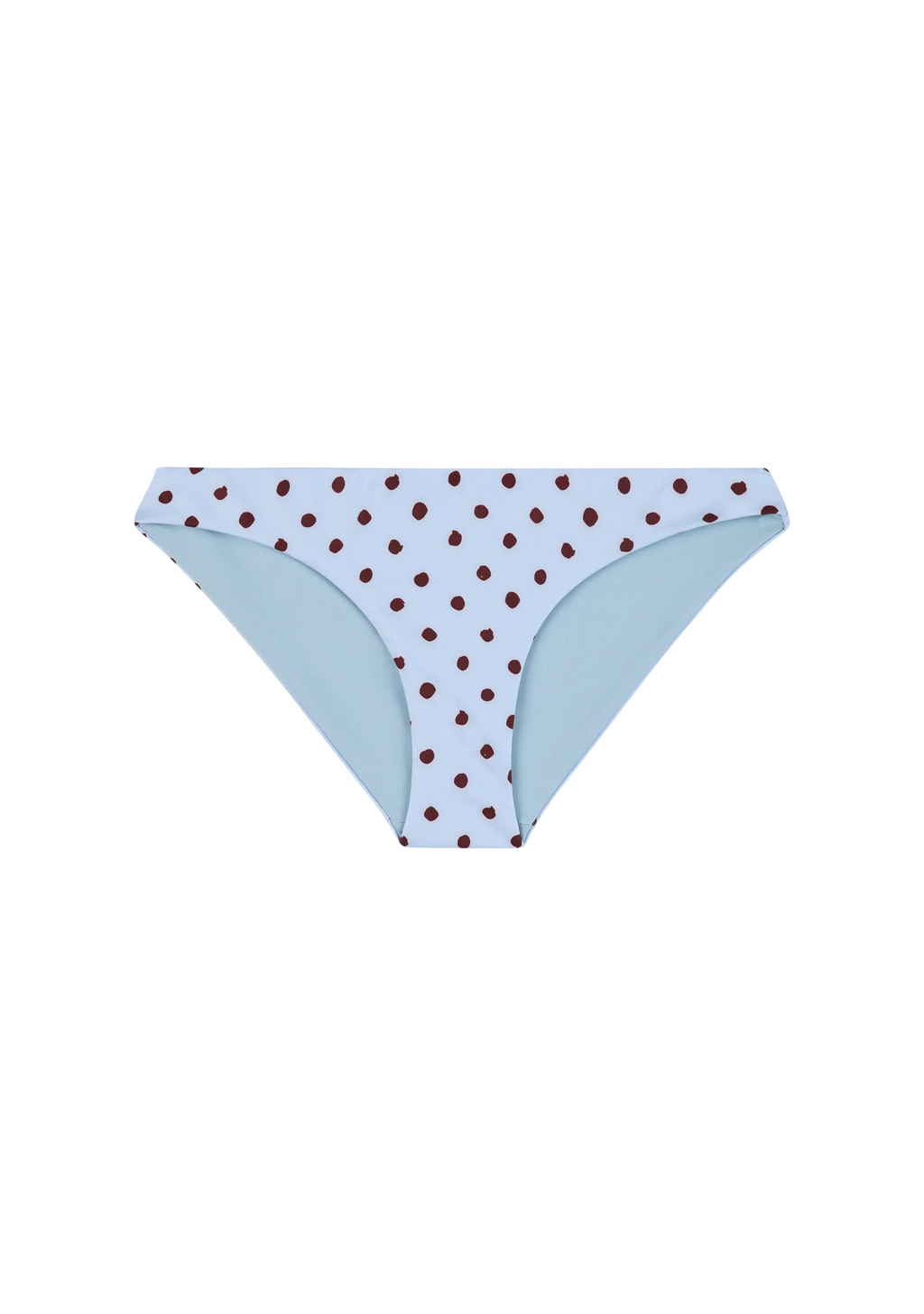 RICK JAMES BOTTOMS | BLUE POLKA DOT