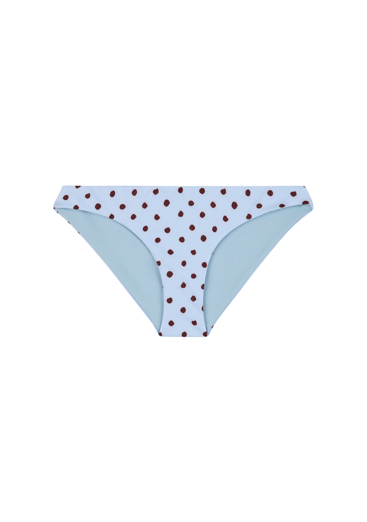 RICK JAMES BOTTOMS | BLUE POLKA DOT