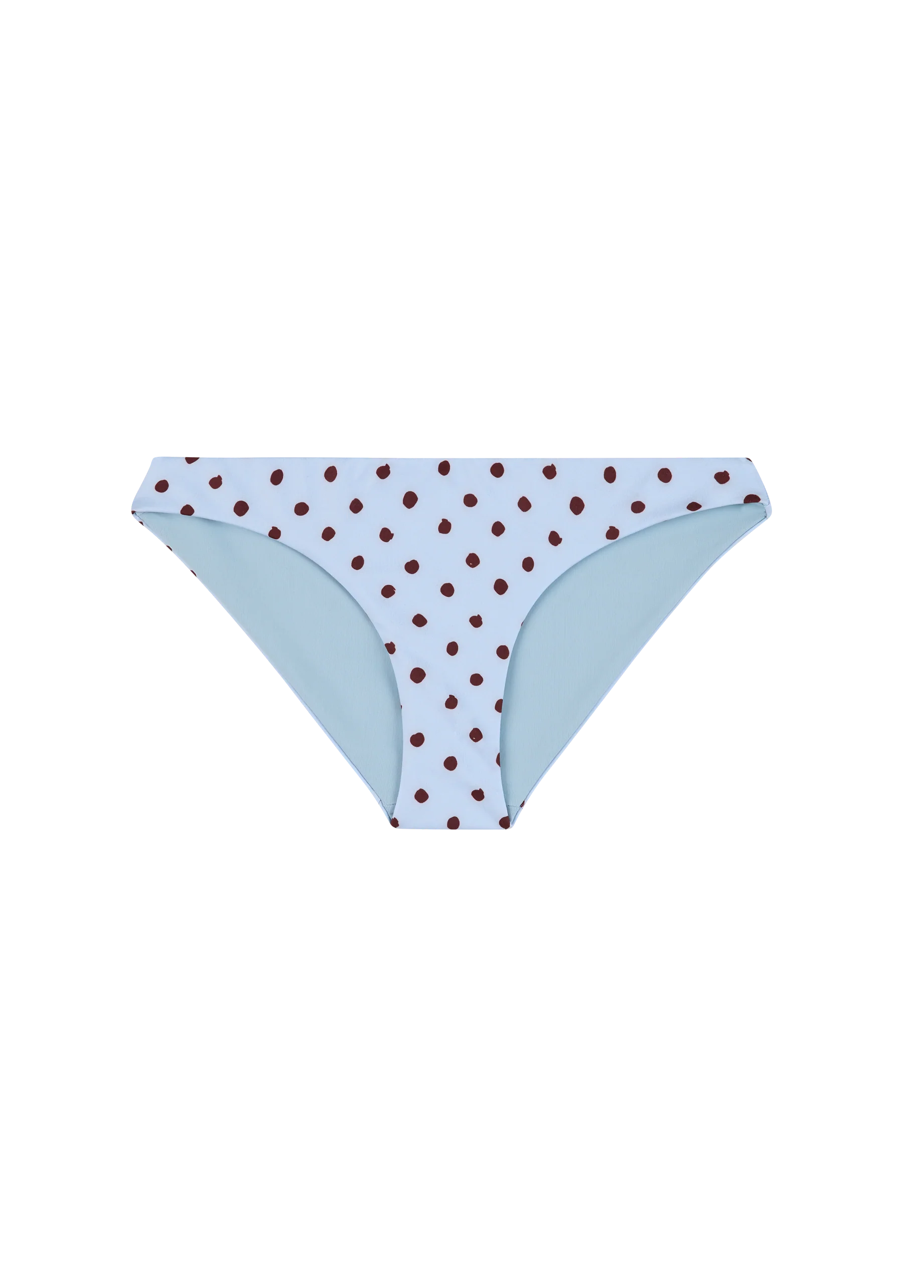 RICK JAMES BOTTOMS | BLUE POLKA DOT