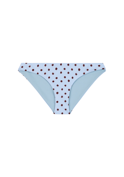 RICK JAMES BOTTOMS | BLUE POLKA DOT