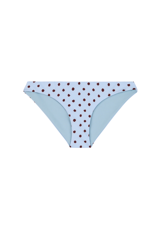 RICK JAMES BOTTOMS | BLUE POLKA DOT