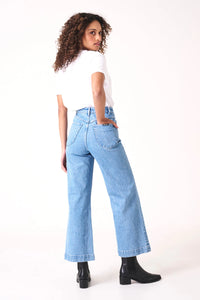 SAILOR LILY JEAN | MID BLUE