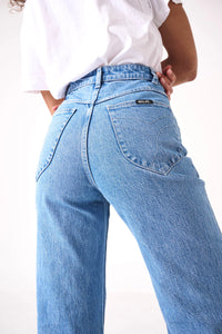 SAILOR LILY JEAN | MID BLUE