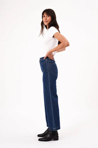 SAILOR ECO RUBY BLUE | ORGANIC DARK BLUE