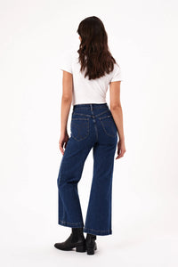 SAILOR ECO RUBY BLUE | ORGANIC DARK BLUE