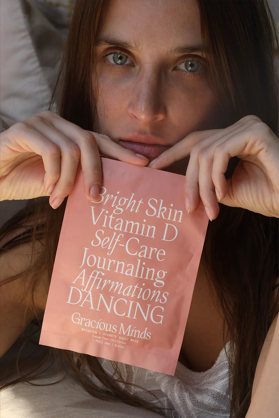 SHEET MASK | BRIGHTENING