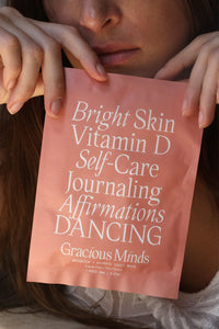 SHEET MASK | BRIGHTENING