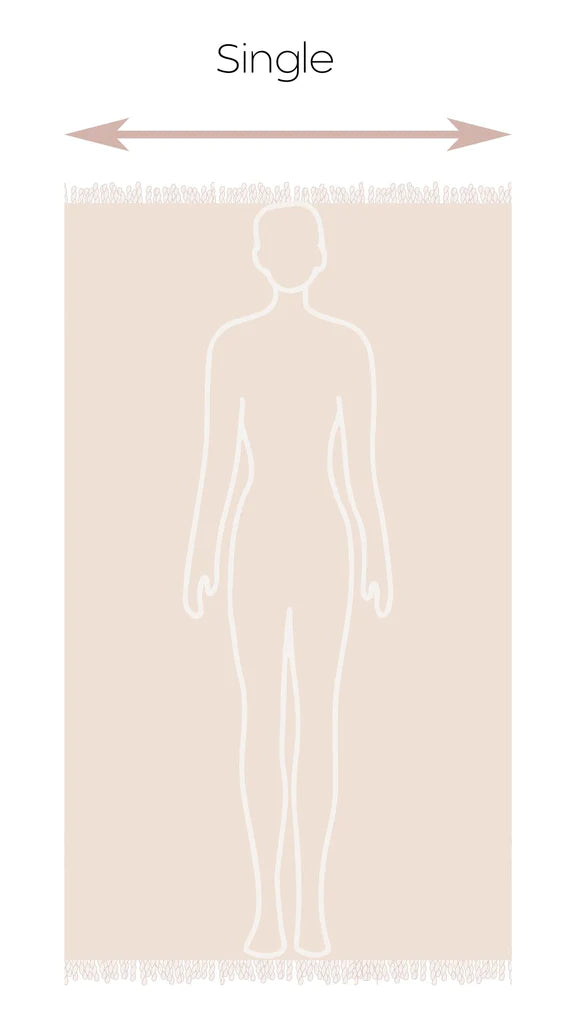 NOOSA TOWEL | BEIGE
