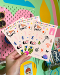 SKETCHBOOK STICKER SHEET