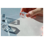 KORI JIRUSHI ICE CUBE STAMP | LARGE BIRDS | KING JIM