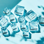 KORI JIRUSHI ICE CUBE STAMP | DOT 6 PACK | KING JIM