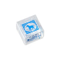 KORI JIRUSHI ICE CUBE STAMP | SMALL HORSE | KING JIM