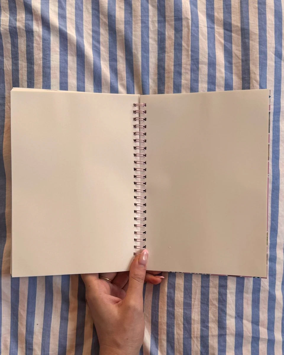STICKER COLLECTION ALBUM - REUSABLE RELEASE BOOK