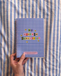 STICKER COLLECTION ALBUM - REUSABLE RELEASE BOOK