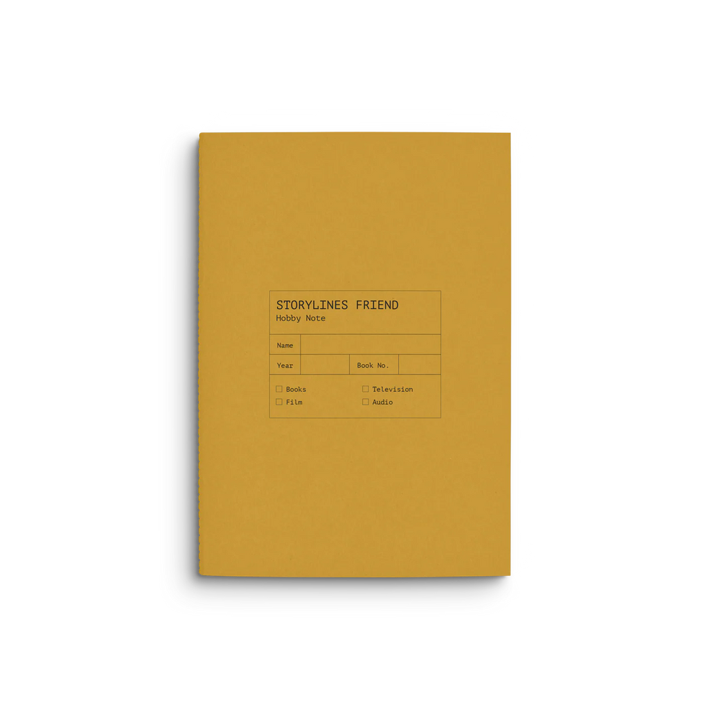 STORYLINES FRIEND | NOTEBOOK
