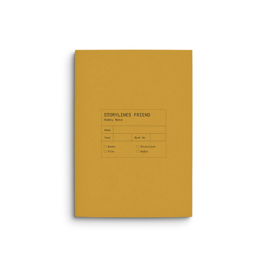 STORYLINES FRIEND | NOTEBOOK