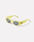 Suede - Green Polished / Green - Sunglasses - EPOKHE EYEWEAR