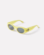 Suede - Green Polished / Green - Sunglasses - EPOKHE EYEWEAR