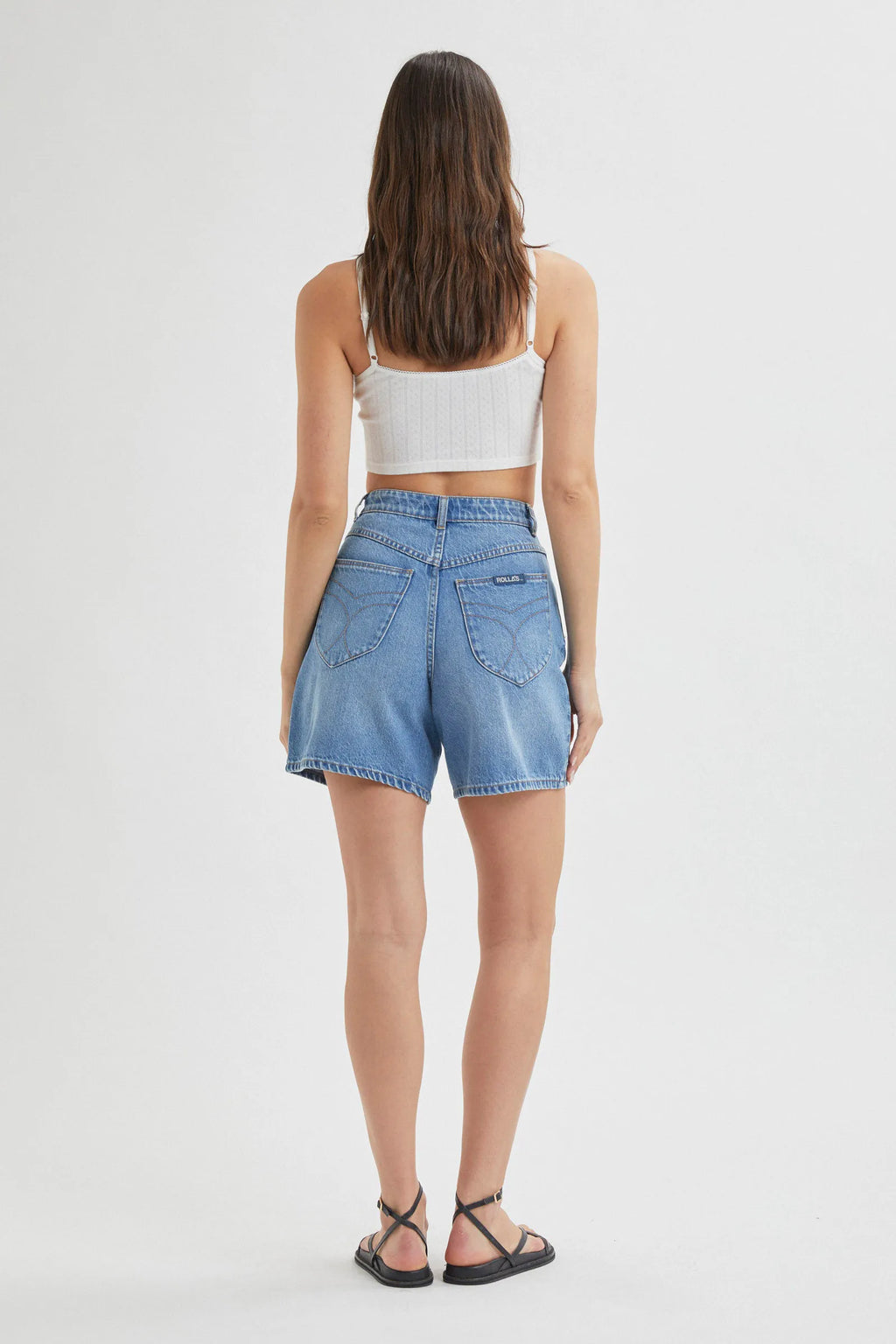 SUPER MIRAGE SHORT | LENNON BLUE