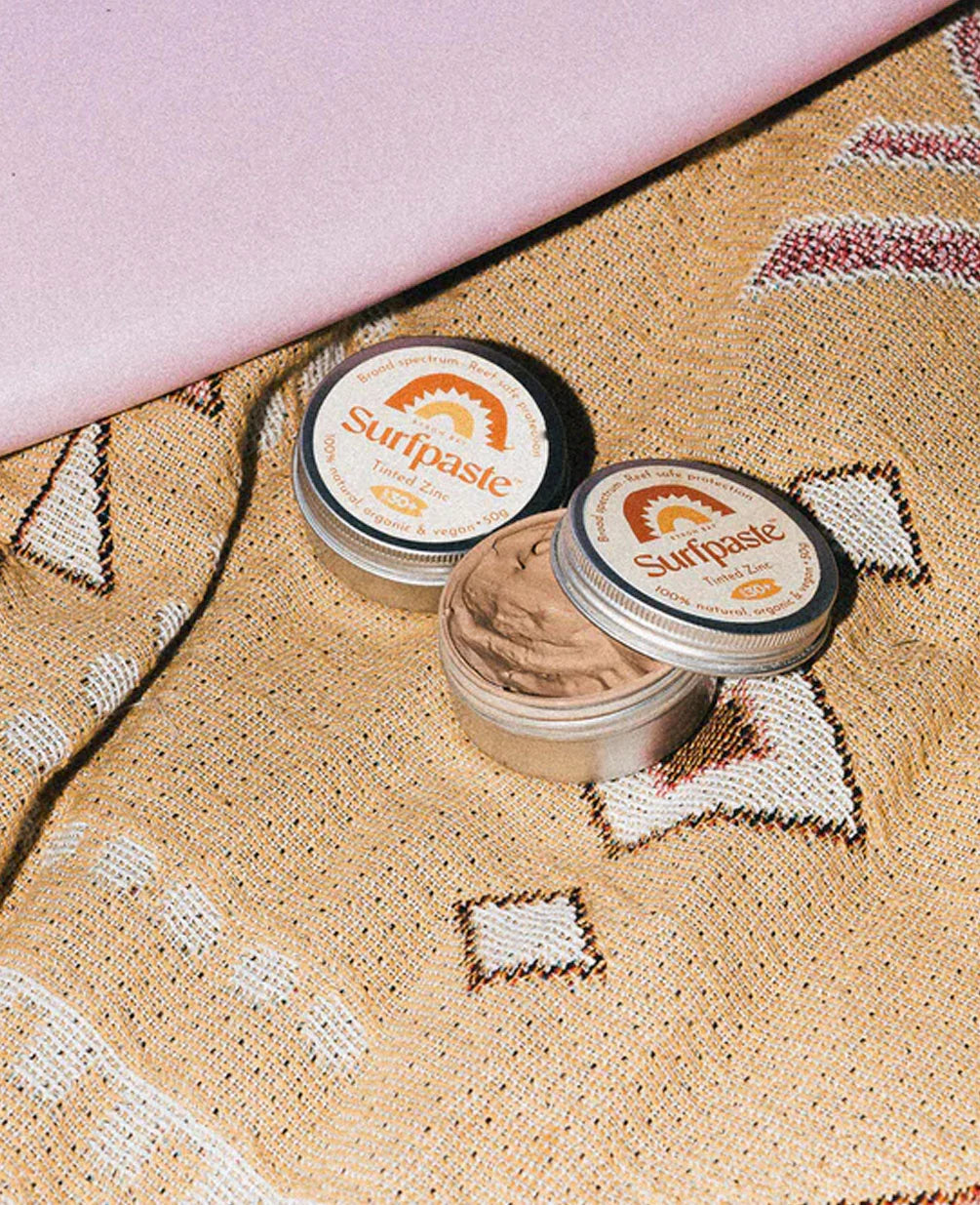 SURFPASTE | MEDIUM TINTED ZINC |  SPF 30+