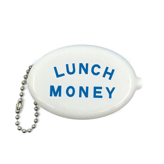 Three Potato Four Coin Pouch Lunch Money