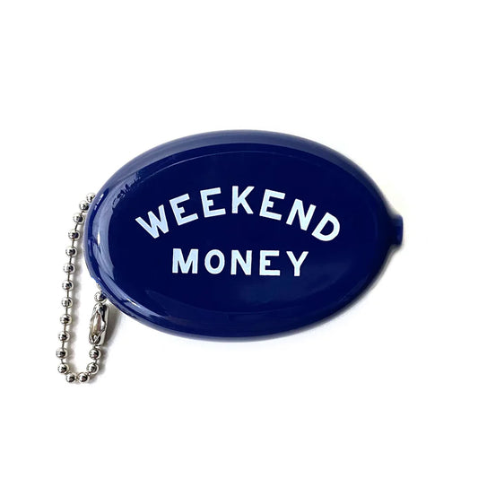 Three Potato Four Coin Pouch Weekend Money