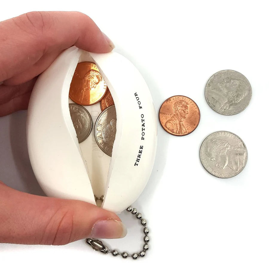 Coin Pouch - Lunch Money