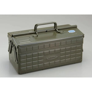 TOYO CANTILEVER TOOLBOX | MOSS GREEN