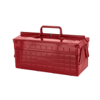 TOYO CANTILEVER TOOLBOX | RED