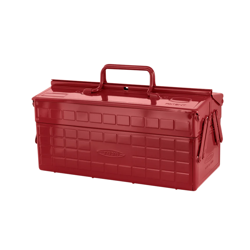 TOYO CANTILEVER TOOLBOX | RED