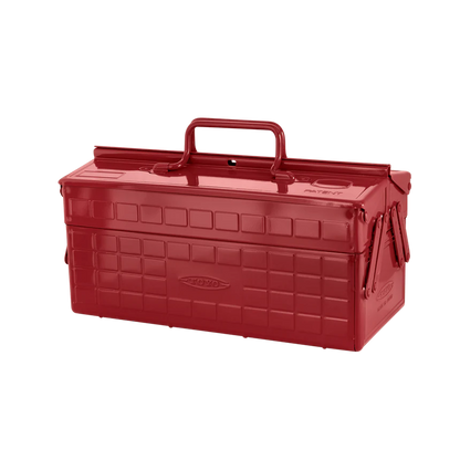 TOYO CANTILEVER TOOLBOX | RED