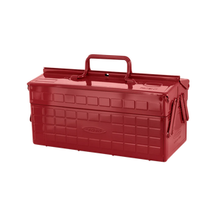 TOYO CANTILEVER TOOLBOX | RED