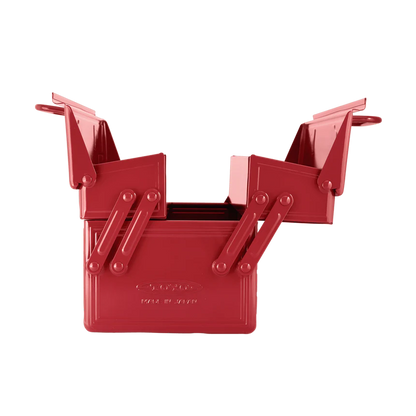 TOYO CANTILEVER TOOLBOX | RED