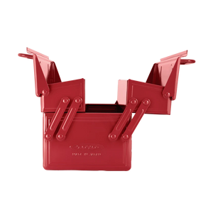 TOYO CANTILEVER TOOLBOX | RED