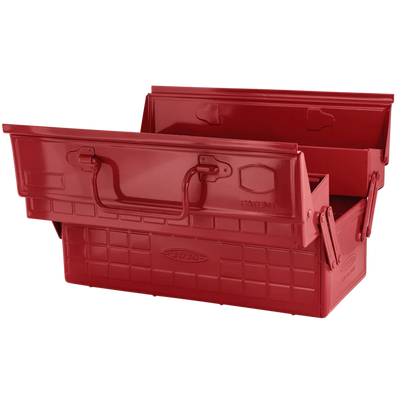 TOYO CANTILEVER TOOLBOX | RED