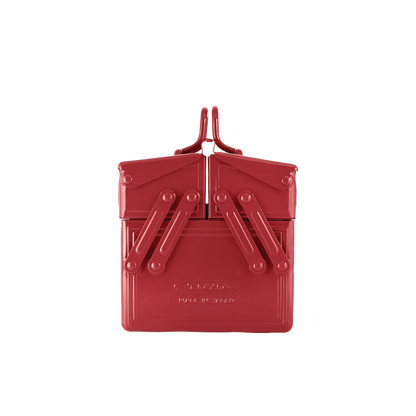 TOYO CANTILEVER TOOLBOX | RED