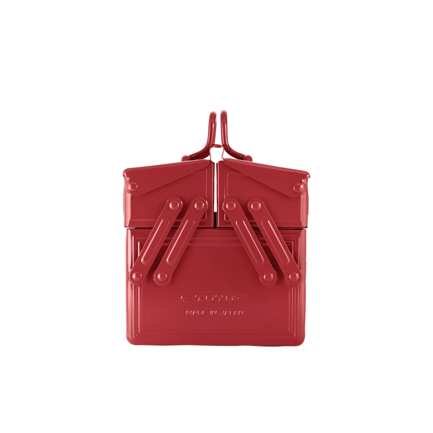 TOYO CANTILEVER TOOLBOX | RED