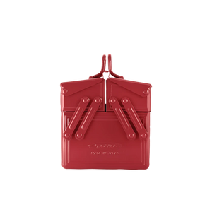 TOYO CANTILEVER TOOLBOX | RED