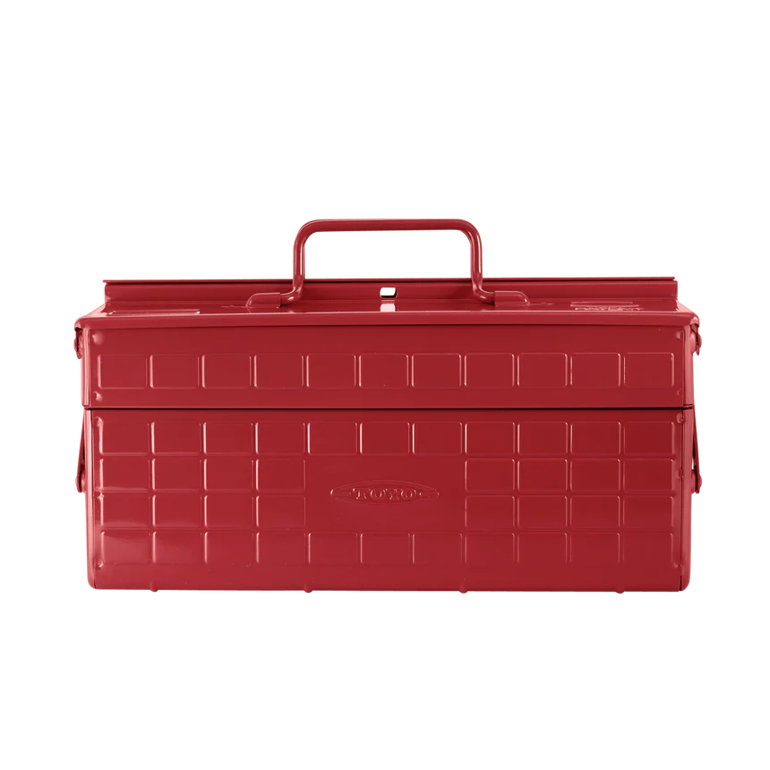 TOYO CANTILEVER TOOLBOX | RED