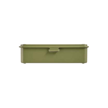 TOYO TRUNK SHAPE TOOLBOX | JAPANESE GREEN TEA