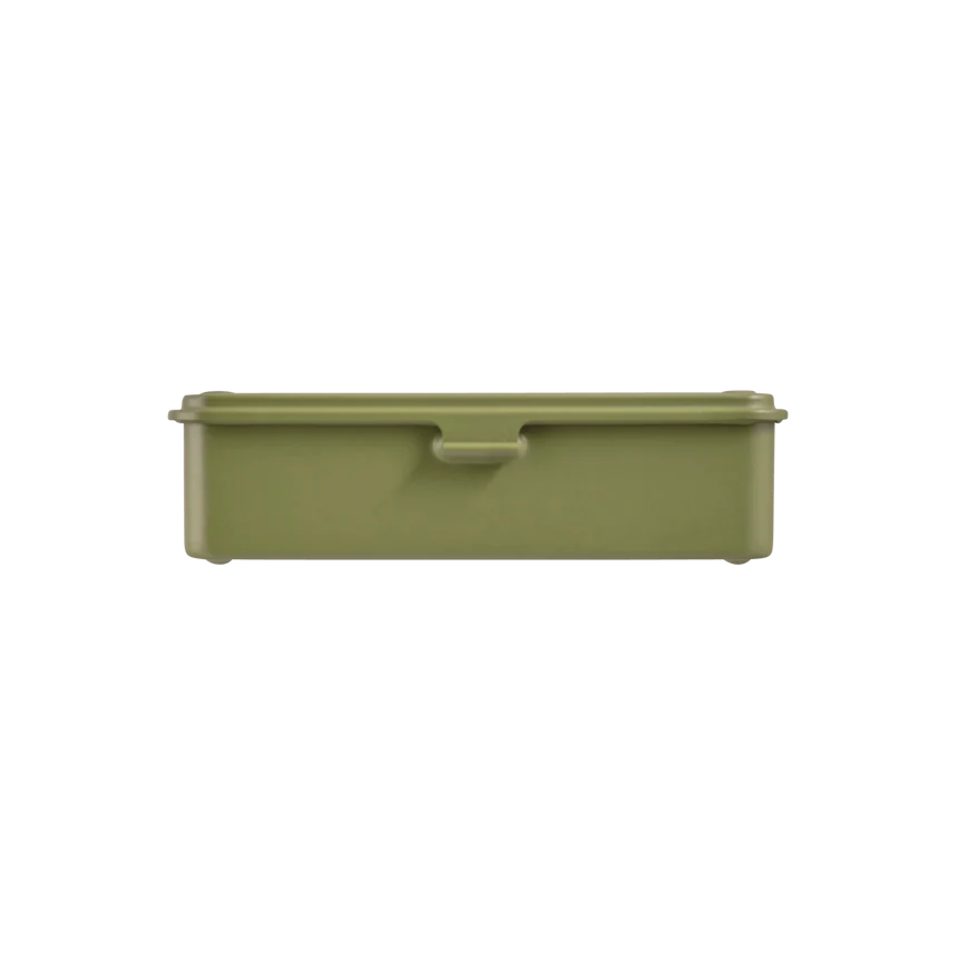 TOYO TRUNK SHAPE TOOLBOX | JAPANESE GREEN TEA