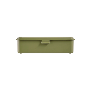 TOYO TRUNK SHAPE TOOLBOX | JAPANESE GREEN TEA