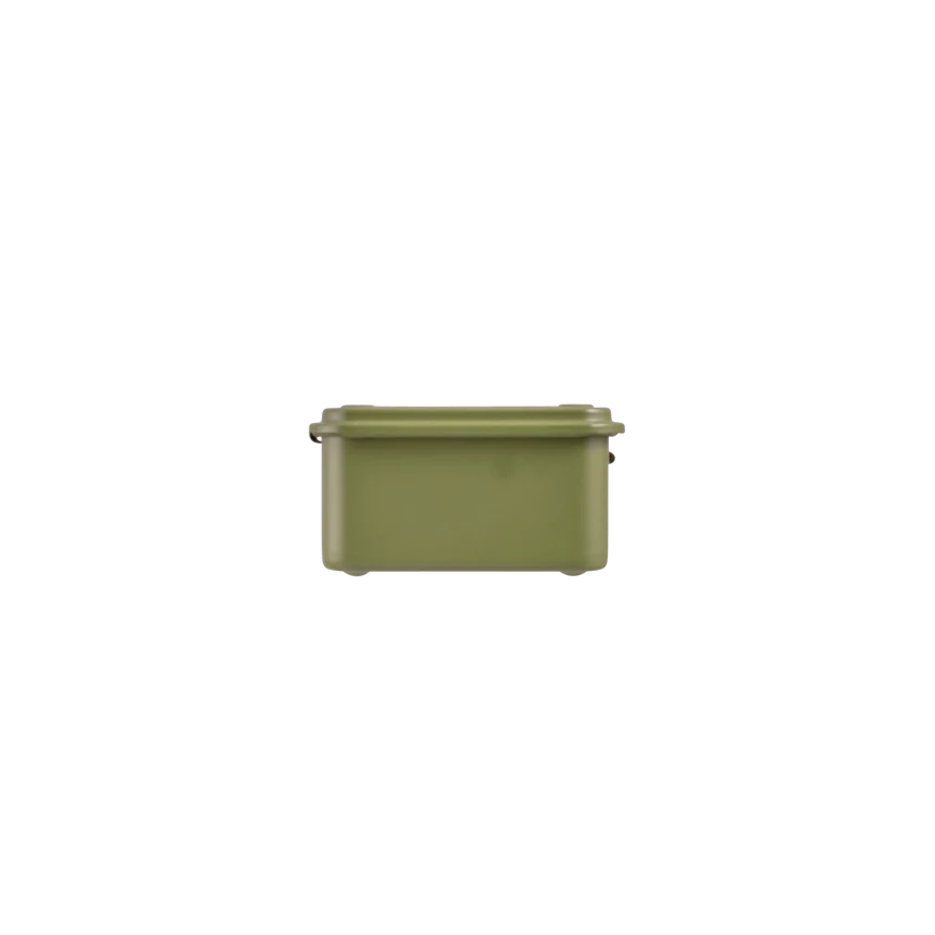TOYO TRUNK SHAPE TOOLBOX | JAPANESE GREEN TEA