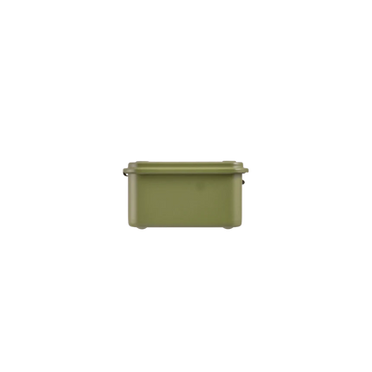 TOYO TRUNK SHAPE TOOLBOX | JAPANESE GREEN TEA