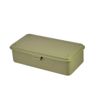 TOYO TRUNK SHAPE TOOLBOX | JAPANESE GREEN TEA