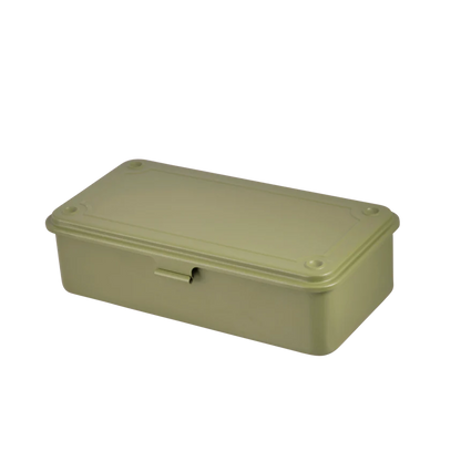 TOYO TRUNK SHAPE TOOLBOX | JAPANESE GREEN TEA